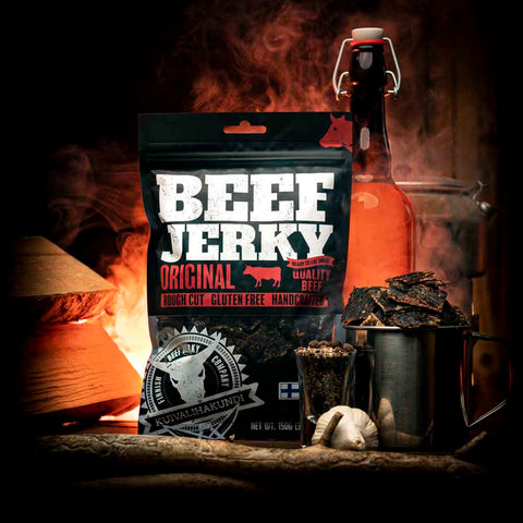 Beef Jerky Original 120g
