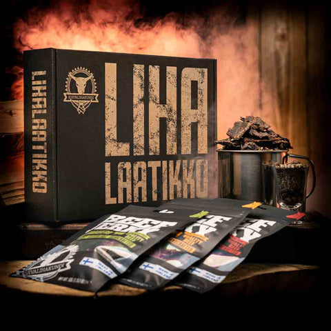 Lihalaatikko 8pss bundle