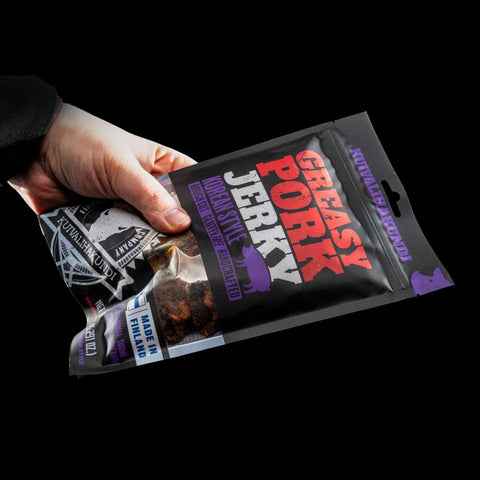 Greasy Pork Jerky Korean Style 150g