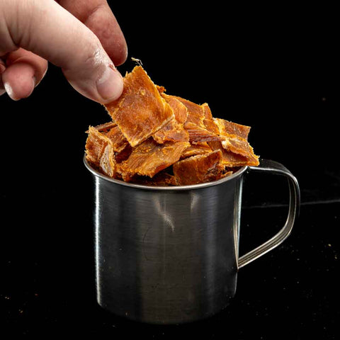 Chicken Jerky Butter Chicken 250g Dried Meat