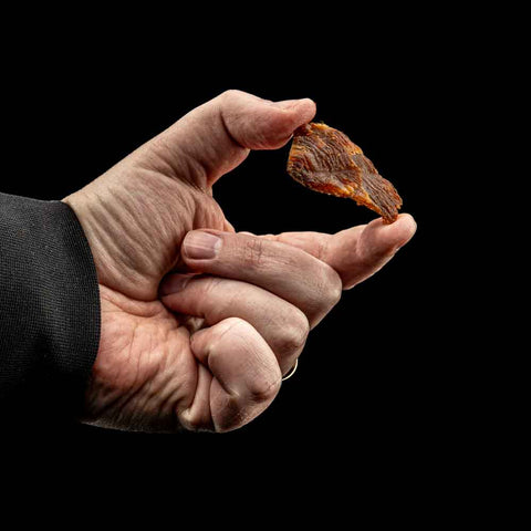 Greasy Pork Jerky Smoky Apple BBQ 150 g