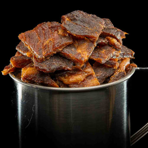 Greasy Pork Jerky Korean Style 500g