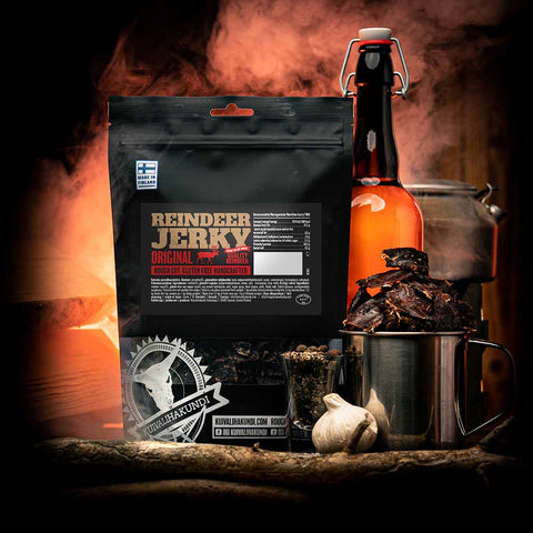 Poro-Jerky Original 200 g