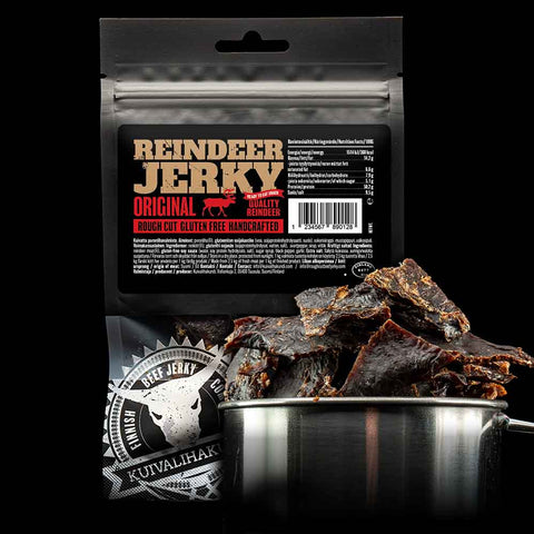 Poro-Jerky Original 20g
