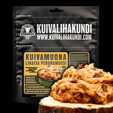 3 x Valitsemaasi Kuivamuonaa