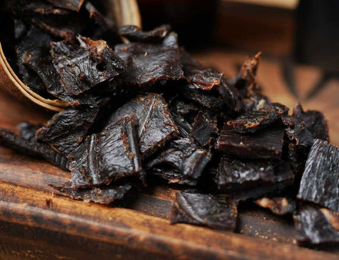 Poro-Jerky Original 200 g