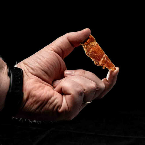 Chicken Jerky Sriracha 100g